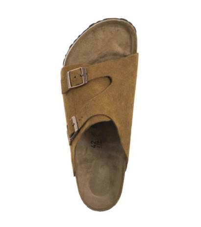 Birkenstock Zurich BS Mink 1023842  (BK291-a) slippers