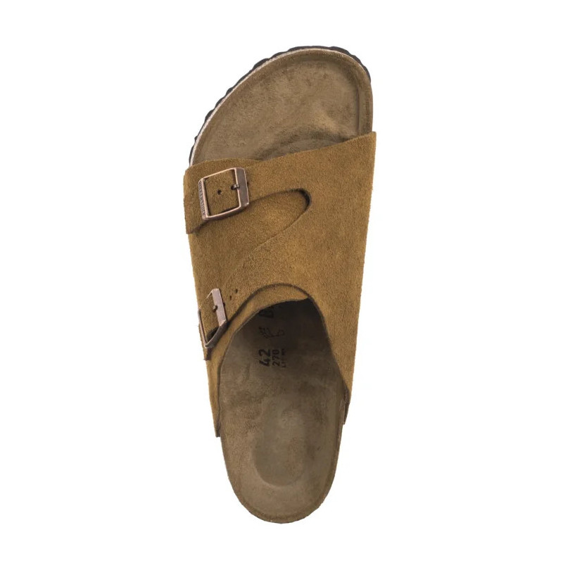 Birkenstock Zurich BS Mink 1023842  (BK291-a) slippers