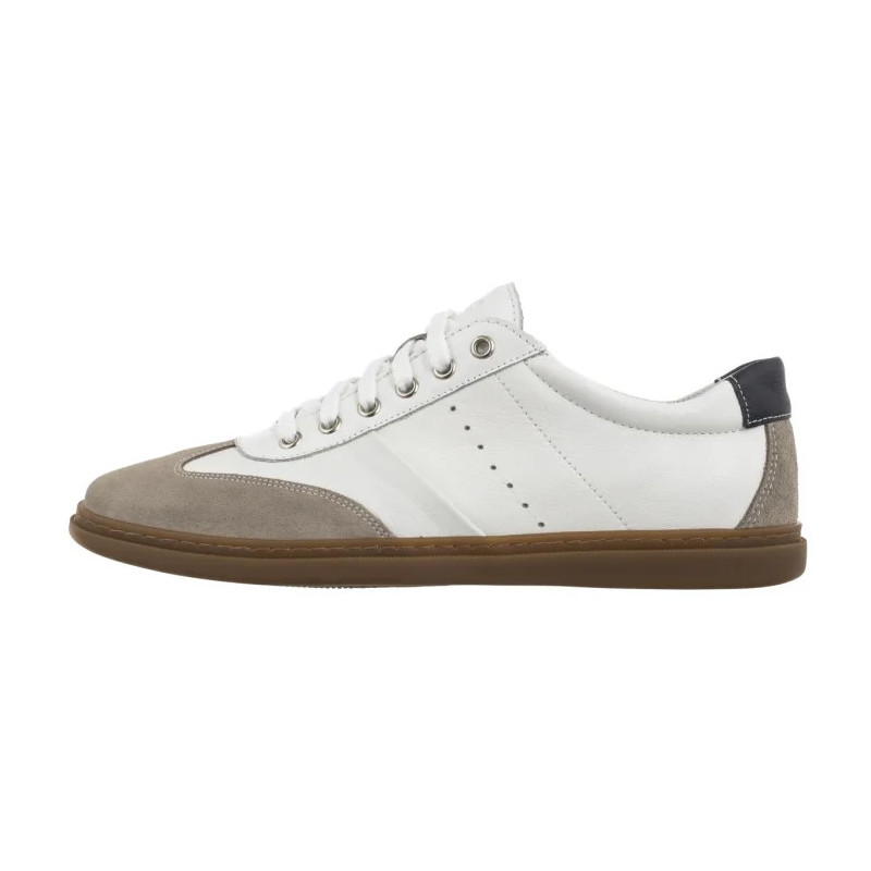 Ryłko Białe/Szare IDER09__ _AW3 (RY1048-a) shoes