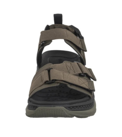 Geox U Spherica Actif X S A Military U55L0A 0BC11 C3009 (GE219-a) sandals