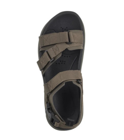 Geox U Spherica Actif X S A Military U55L0A 0BC11 C3009 (GE219-a) sandals