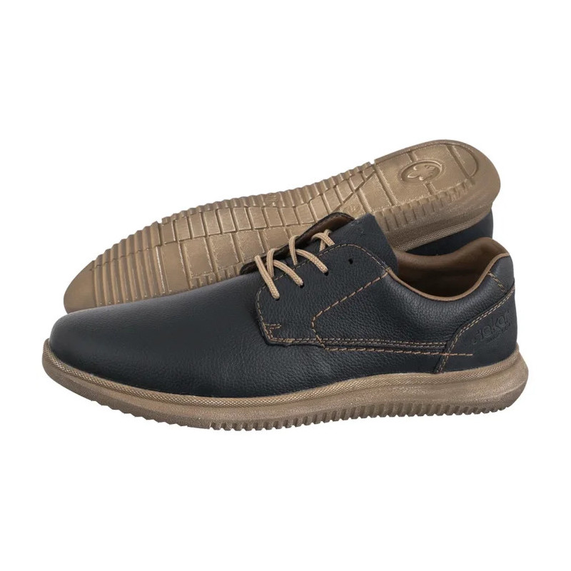 Rieker Granatowe 10402-14 Blue (RI251-a) shoes