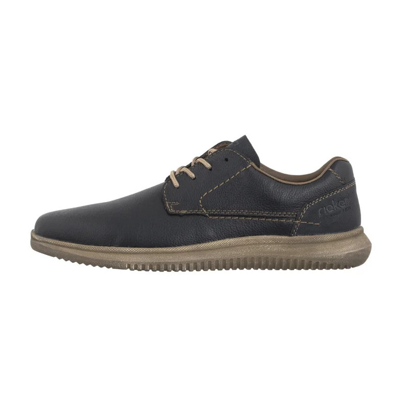 Rieker Granatowe 10402-14 Blue (RI251-a) shoes