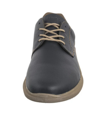 Rieker Granatowe 10402-14 Blue (RI251-a) shoes