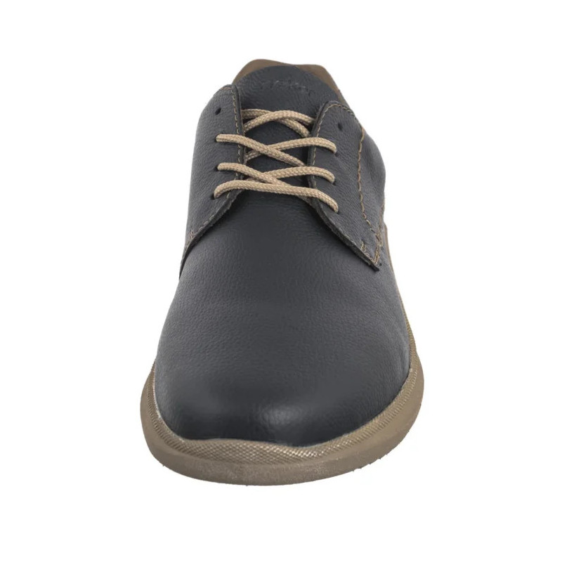 Rieker Granatowe 10402-14 Blue (RI251-a) shoes