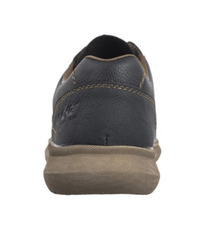Rieker Granatowe 10402-14 Blue (RI251-a) shoes