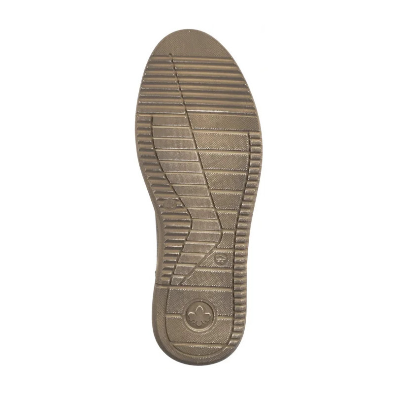 Rieker Granatowe 10402-14 Blue (RI251-a) shoes