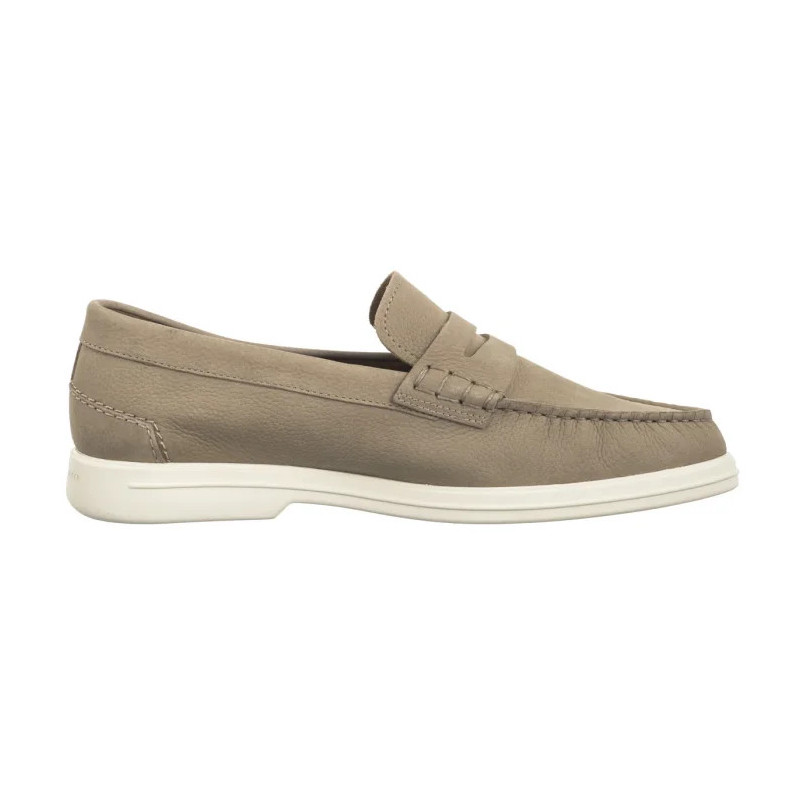 Tommy Hilfiger Tommy Hilfiger Nubuck P Loafer Beige FM0FM05350 AEG (TH1312-a) shoes