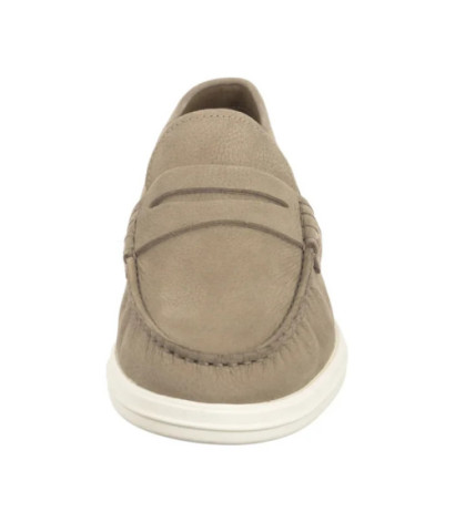 Tommy Hilfiger Tommy Hilfiger Nubuck P Loafer Beige FM0FM05350 AEG (TH1312-a) shoes
