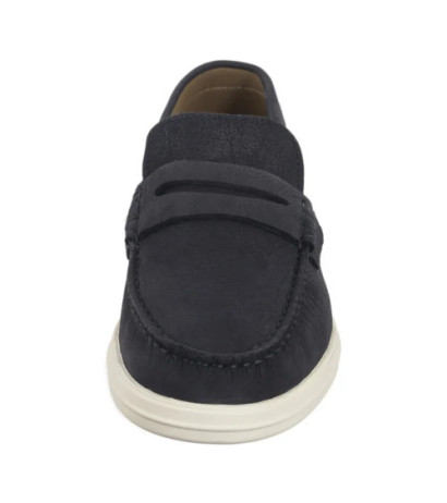 Tommy Hilfiger Tommy Hilfiger Nubuck P Loafer Desert Sky FM0FM05350 DW5 (TH1312-b) shoes