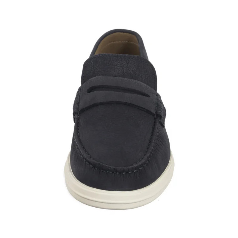 Tommy Hilfiger Tommy Hilfiger Nubuck P Loafer Desert Sky FM0FM05350 DW5 (TH1312-b) shoes