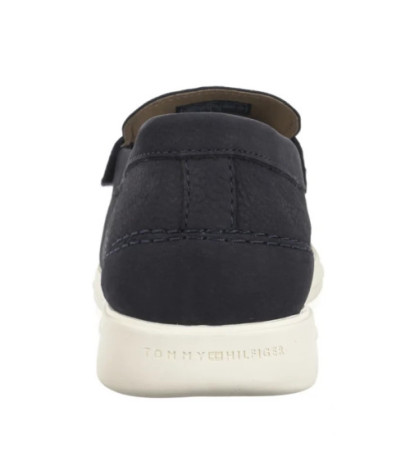 Tommy Hilfiger Tommy Hilfiger Nubuck P Loafer Desert Sky FM0FM05350 DW5 (TH1312-b) shoes