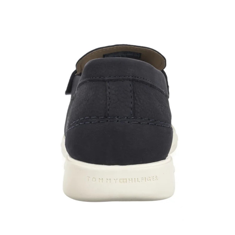 Tommy Hilfiger Tommy Hilfiger Nubuck P Loafer Desert Sky FM0FM05350 DW5 (TH1312-b) shoes