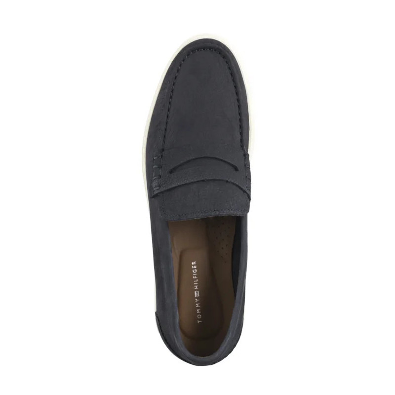 Tommy Hilfiger Tommy Hilfiger Nubuck P Loafer Desert Sky FM0FM05350 DW5 (TH1312-b) shoes