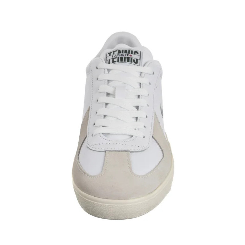 Lacoste Baseshot Pro 125 3 SMA Wht/Off Wht 749SMA006365T (LC447-a) sports shoes