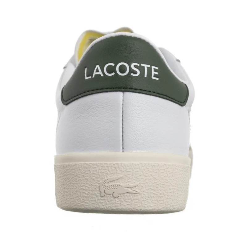 Lacoste Baseshot Pro 125 3 SMA Wht/Off Wht 749SMA006365T (LC447-a) sports shoes