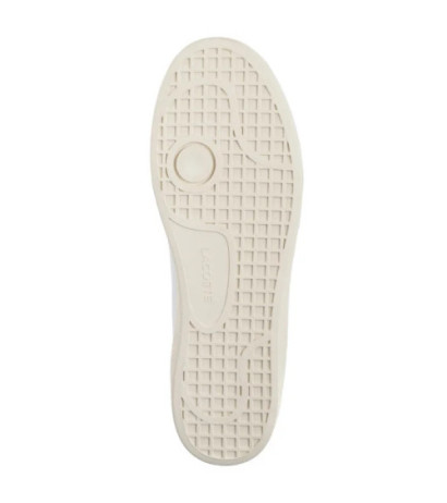 Lacoste Baseshot Pro 125 3 SMA Wht/Off Wht 749SMA006365T (LC447-a) sports shoes