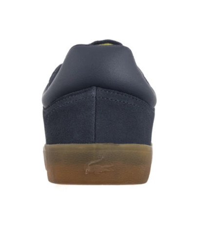Lacoste Baseshot 125 6 SMA Nvy/Gum 749SMA0133GU1 (LC449-a) sports shoes