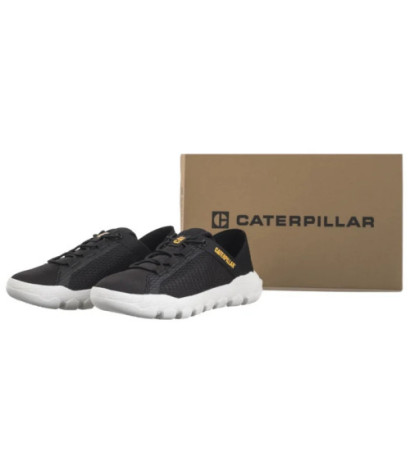Caterpillar Hex Lite Vent Slip On P726253 Black (CA171-a) sports shoes