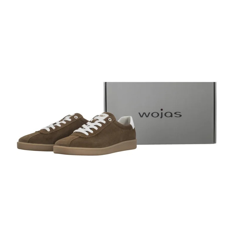 Wojas Brązowe 10251-63 (WO278-a) shoes