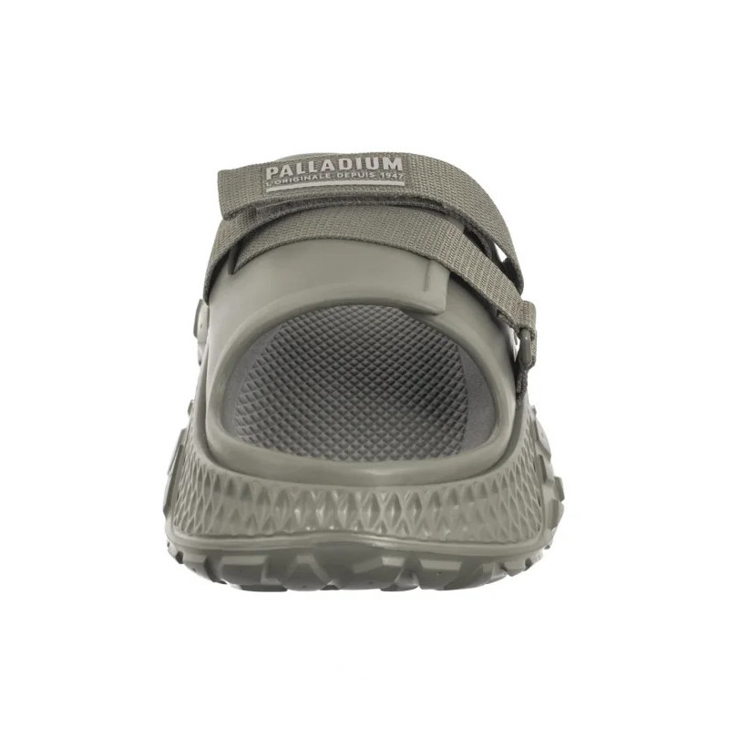 Palladium Offbound Slide Vetiver 74480-339-M (PA145-a) slippers