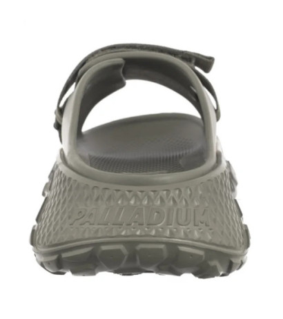 Palladium Offbound Slide Vetiver 74480-339-M (PA145-a) slippers