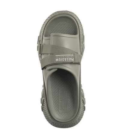 Palladium Offbound Slide Vetiver 74480-339-M (PA145-a) slippers