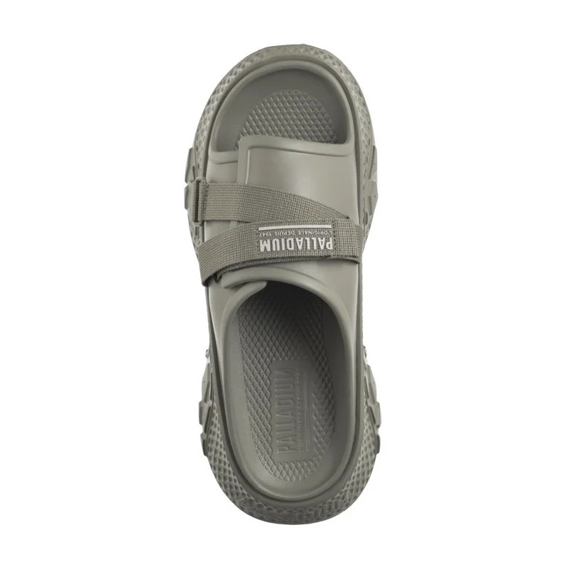 Palladium Offbound Slide Vetiver 74480-339-M (PA145-a) slippers