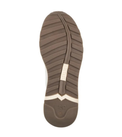 Mustang Białe 4186-307-223 (MU571-a) shoes