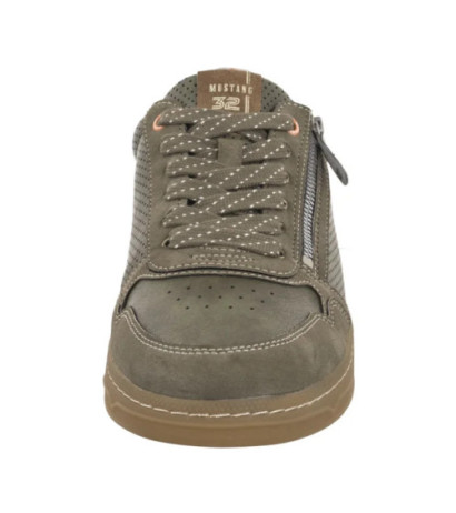 Mustang Zielone 4204-301-777 (MU574-a) shoes