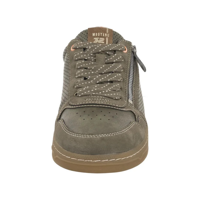 Mustang Zielone 4204-301-777 (MU574-a) shoes
