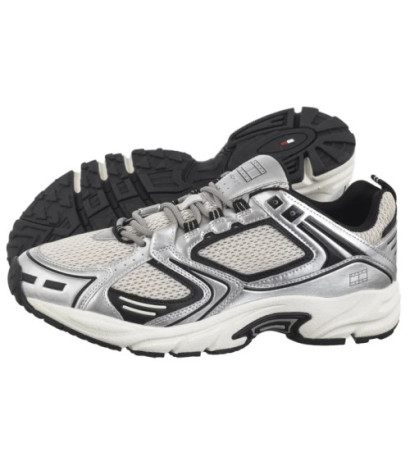 Tommy Hilfiger Archive'97 Metallic Black EM0EM01572 BDS (TH1318-a) sports shoes