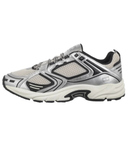 Tommy Hilfiger Archive'97 Metallic Black EM0EM01572 BDS (TH1318-a) sports shoes