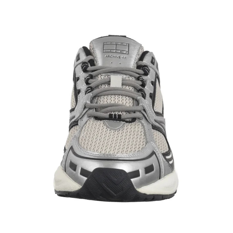Tommy Hilfiger Archive'97 Metallic Black EM0EM01572 BDS (TH1318-a) sports shoes