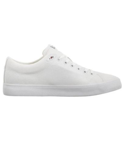 Tommy Hilfiger TH Hi Vulc Low Core Canvas White FM0FM05396 YBS (TH1319-a) Sneakers