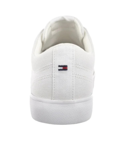 Tommy Hilfiger TH Hi Vulc Low Core Canvas White FM0FM05396 YBS (TH1319-a) Sneakers