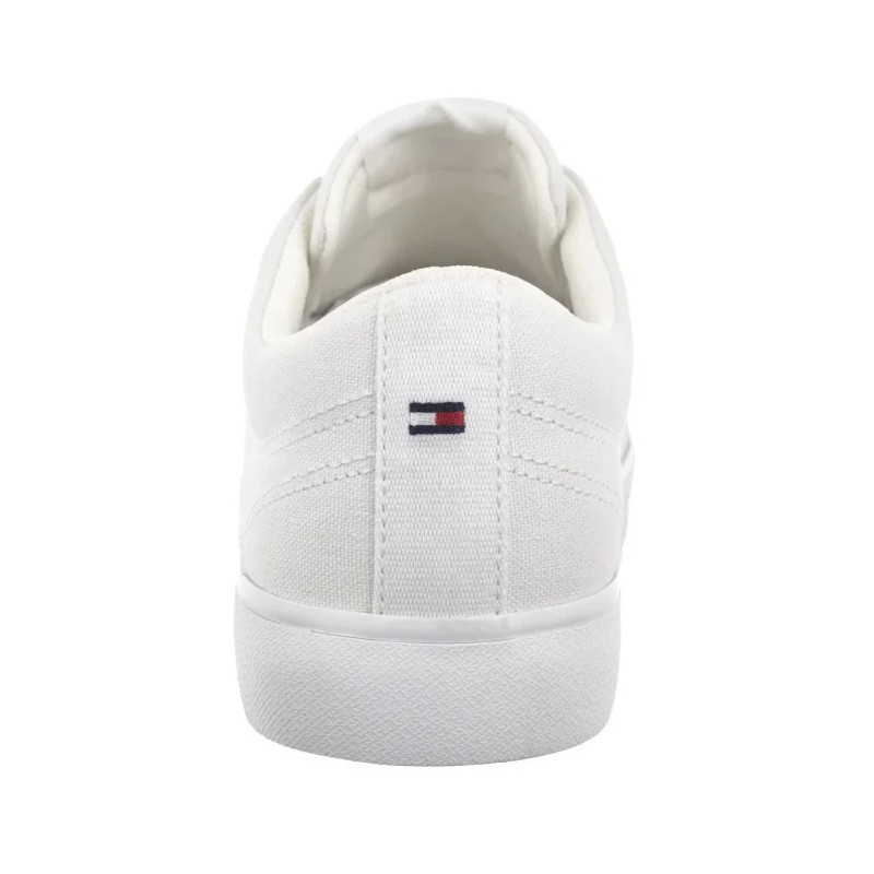 Tommy Hilfiger TH Hi Vulc Low Core Canvas White FM0FM05396 YBS (TH1319-a) Sneakers