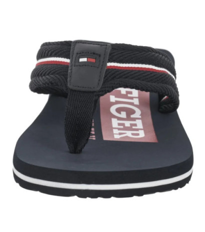 Tommy Hilfiger Corporate Hilfiger Beach Sandal Desert Sky FM0FM05436 DW5 (TH1321-a) shoes
