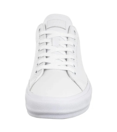 Tommy Hilfiger TH Hi Vulc Street Lth Patch White/Desert Sky FM0FM05312 0K5 (TH1326-a) Sneakers