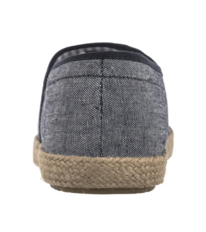 Tommy Hilfiger Hilfiger Chambray Espadrille Desert Sky FM0FM05391 DW5 (TH1332-a) Sneakers