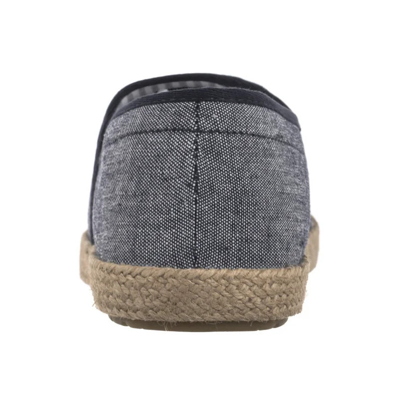 Tommy Hilfiger Hilfiger Chambray Espadrille Desert Sky FM0FM05391 DW5 (TH1332-a) Sneakers