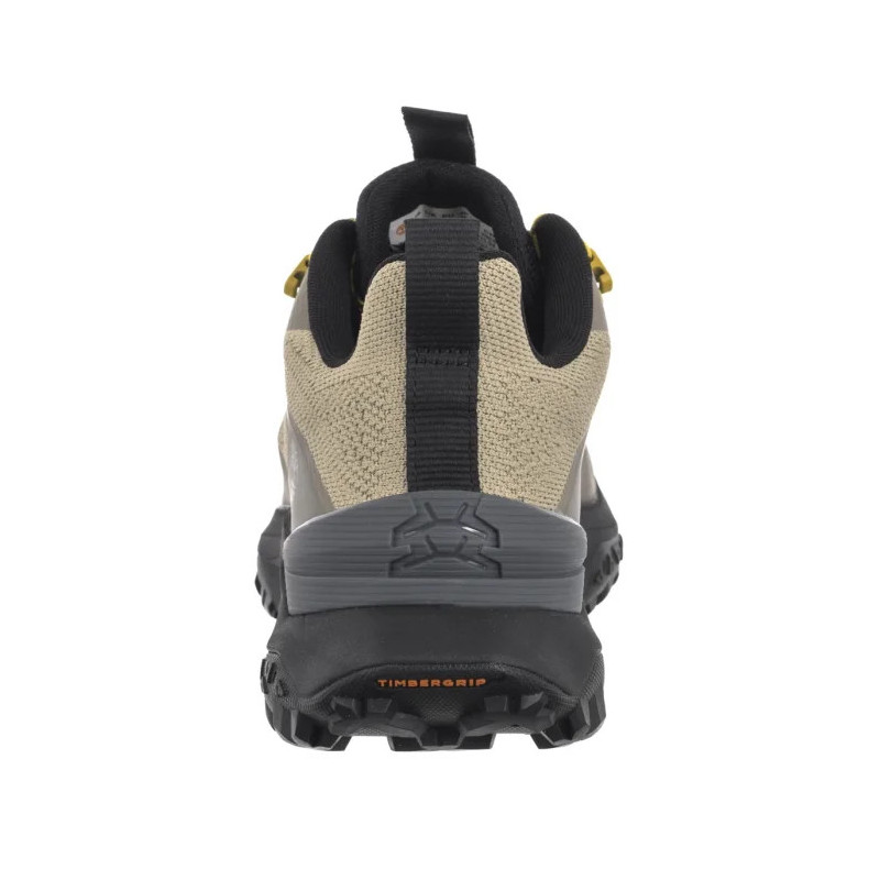 Timberland Motion Acess Low Lace Sneaker Light Brown Knit 0A6DJK EY4 (TI142-a) shoes