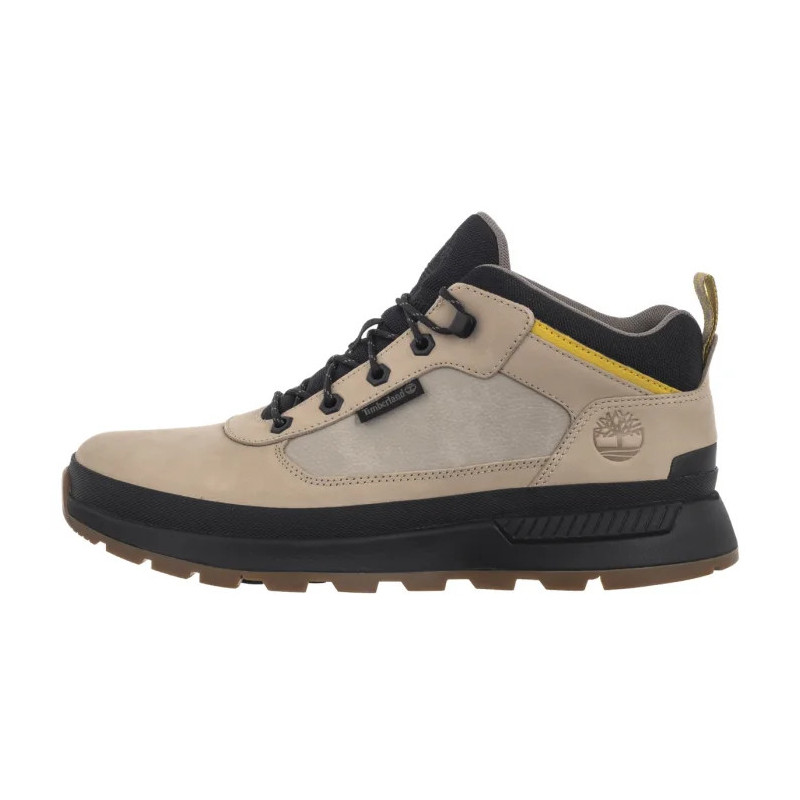 Timberland Field Trekker Low Lace Sneaker Light Taupe Nubuck 0A6DKN E02 (TI143-a) shoes