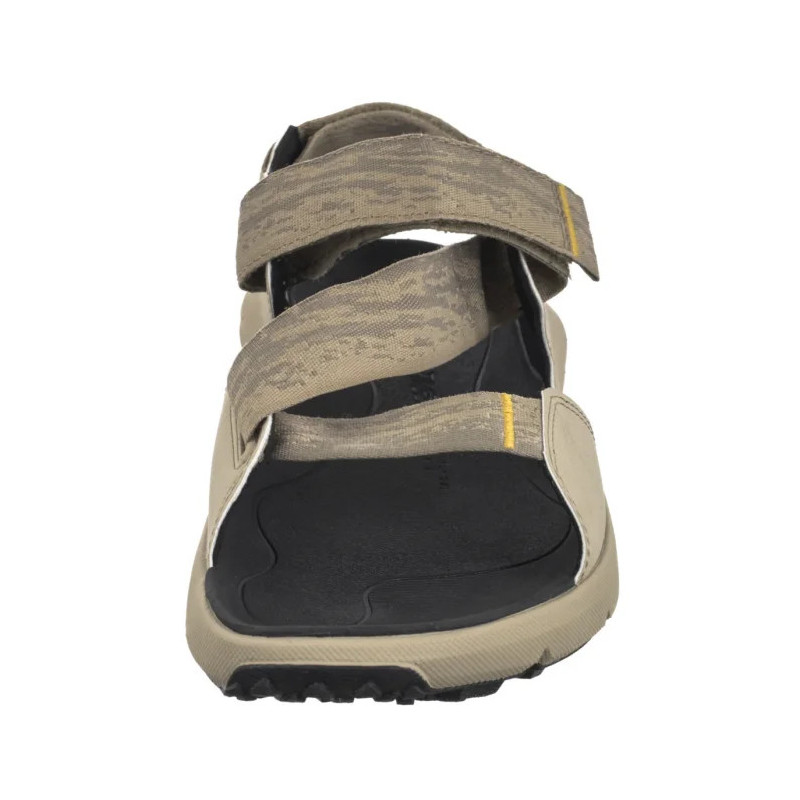 Timberland Motion Dune Backstrap Sandal Lt Brown Webbing 0A6DPP EVH (TI144-a) sandals