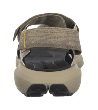 Timberland Motion Dune Backstrap Sandal Lt Brown Webbing 0A6DPP EVH (TI144-a) sandals