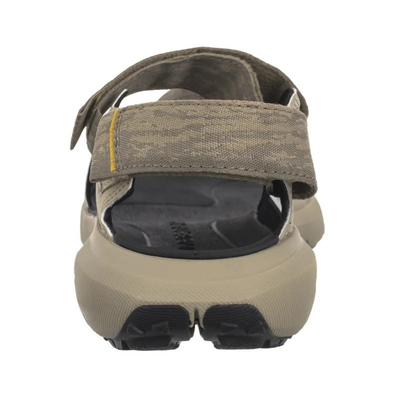 Timberland Motion Dune Backstrap Sandal Lt Brown Webbing 0A6DPP EVH (TI144-a) sandals