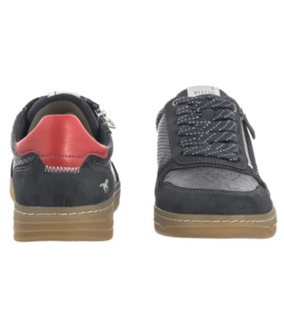 Mustang Granatowe 4204-301-820 (MU574-b) shoes