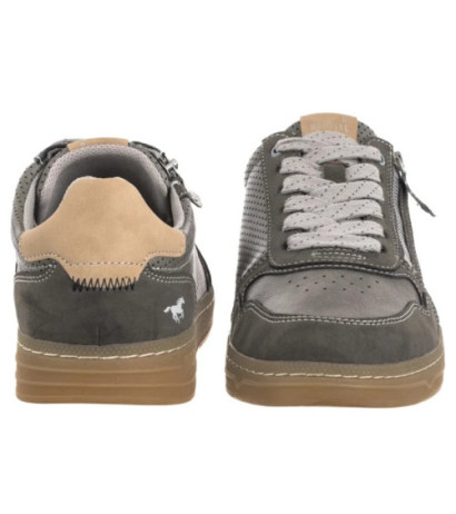Mustang Szare 4204-301-2 (MU574-c) shoes