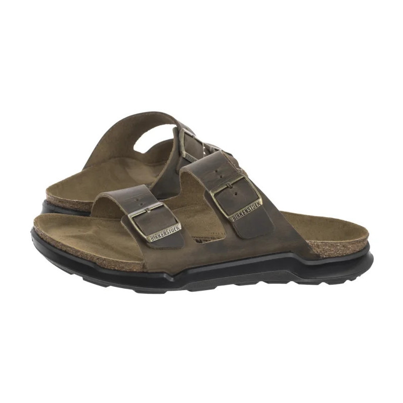 Birkenstock Arizona CT M Faded Khaki 1018463 (BK303-a) slippers