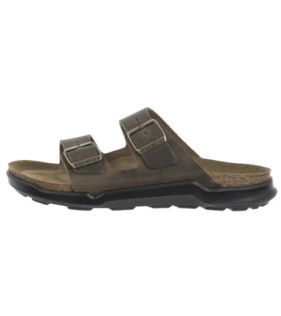 Birkenstock Arizona CT M Faded Khaki 1018463 (BK303-a) slippers